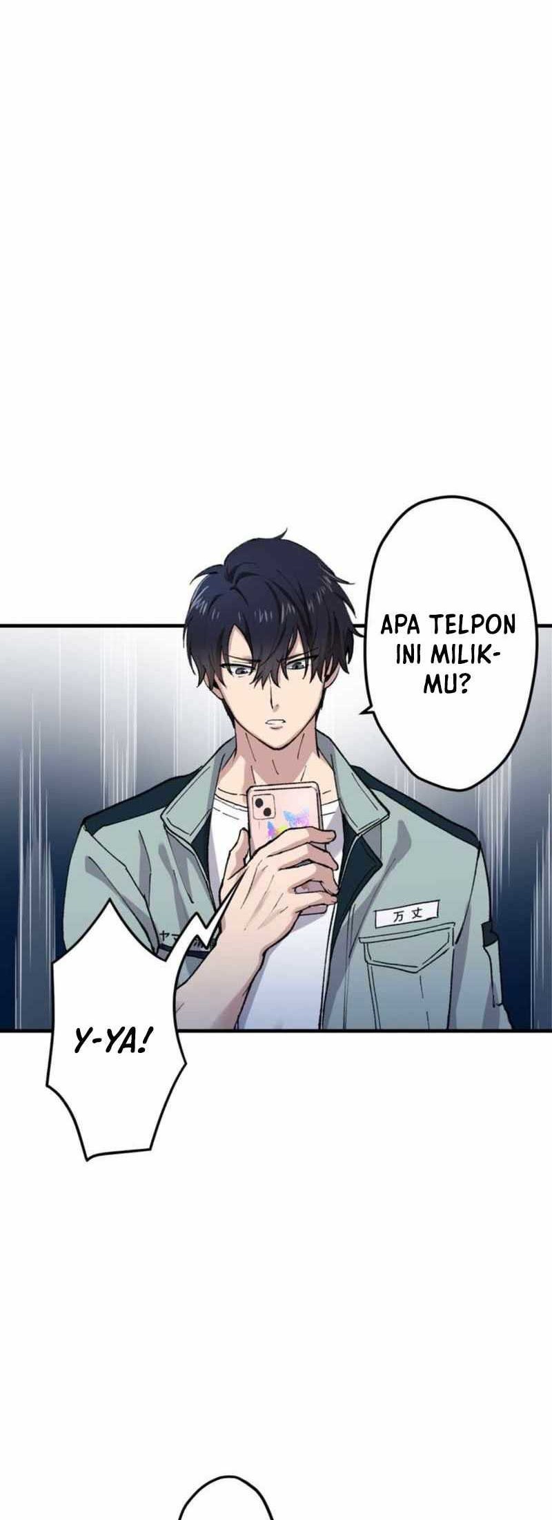 Yakuza Cleaner Chapter 4 halaman 4