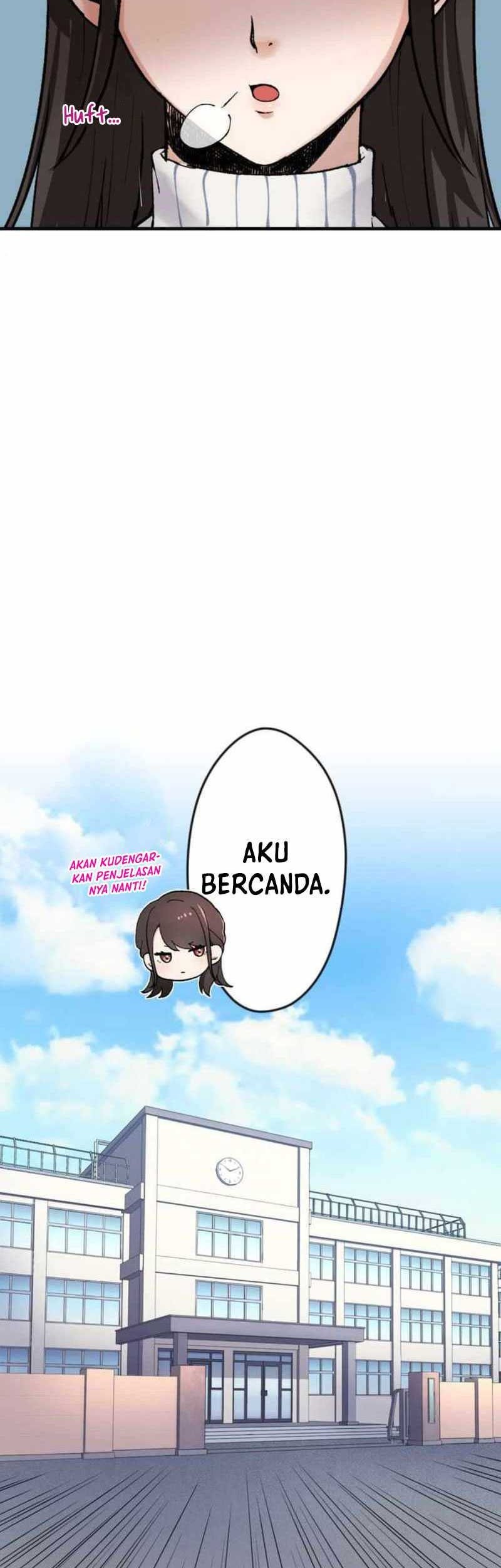 Yakuza Cleaner Chapter 3 halaman 3