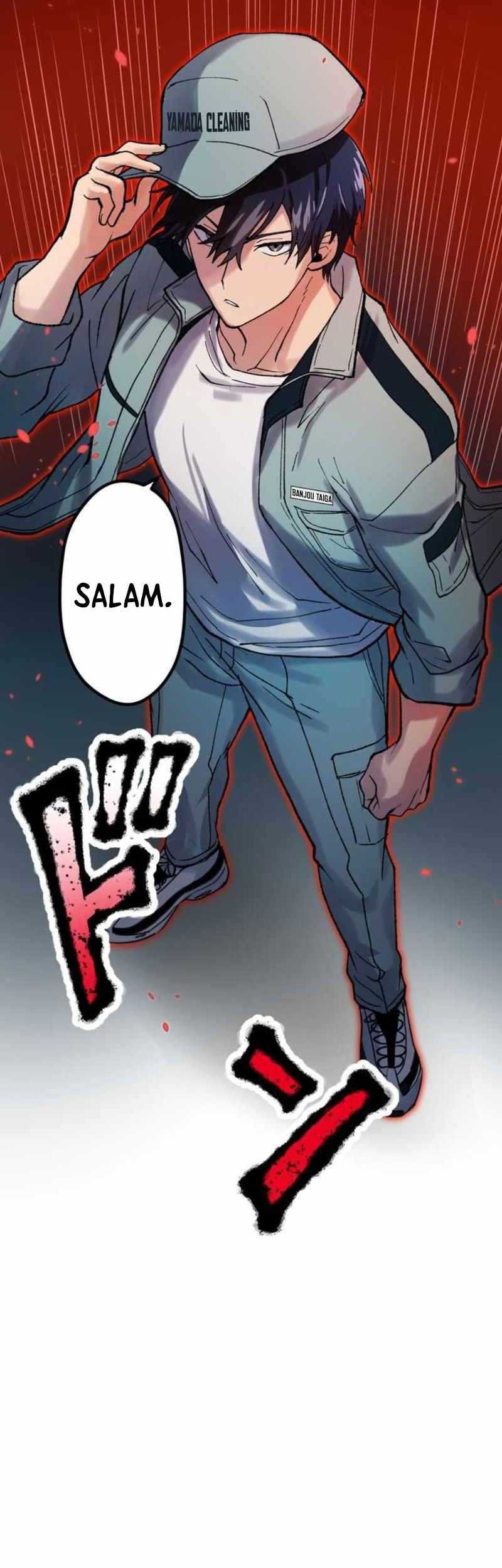 Yakuza Cleaner Chapter 2 halaman 3