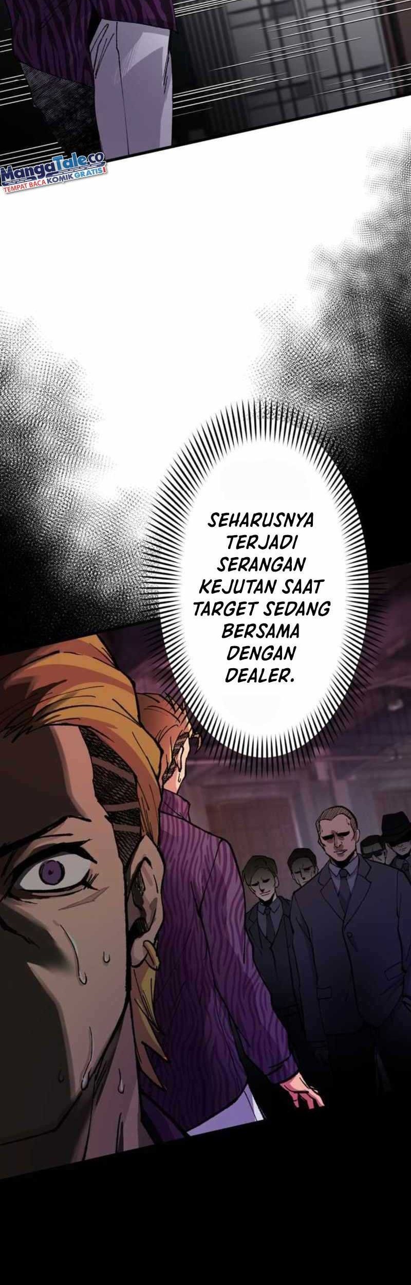Yakuza Cleaner Chapter 1 halaman 6