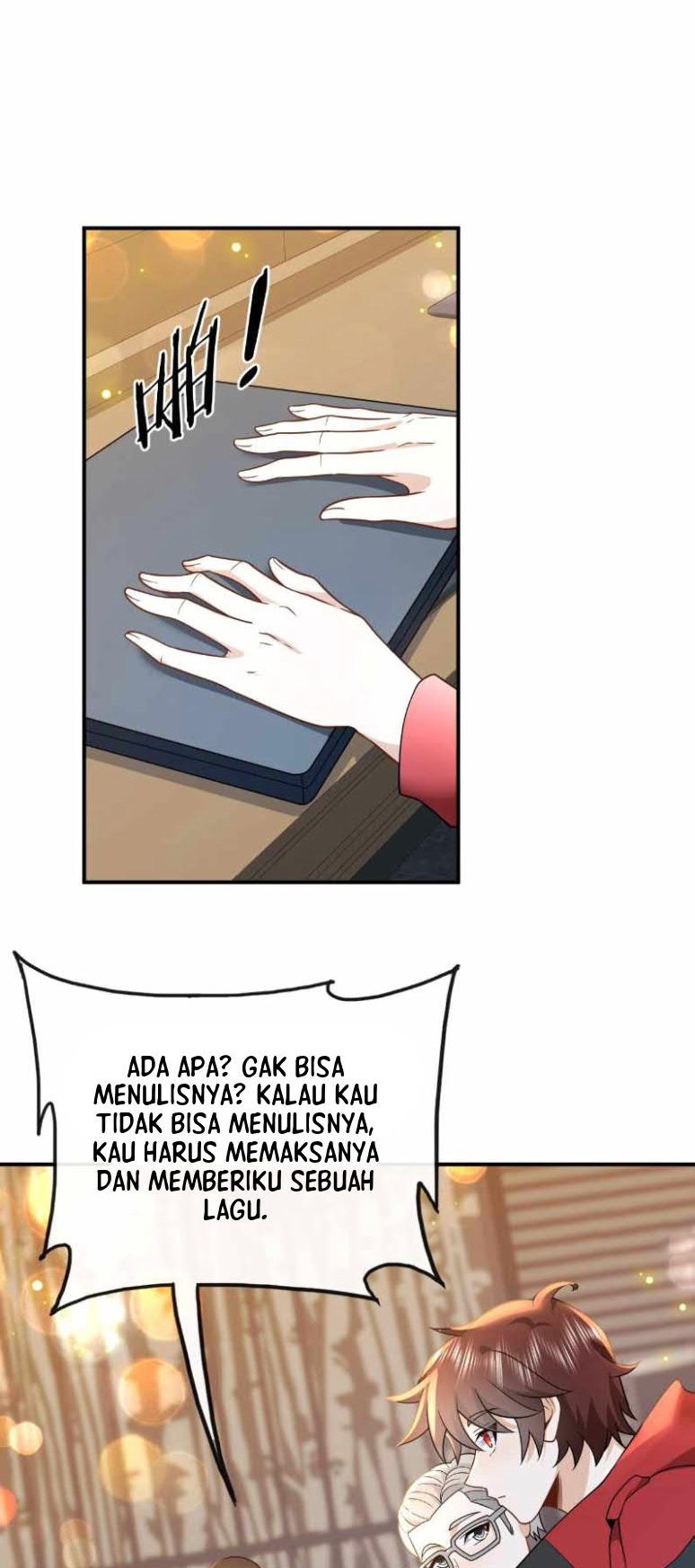Manhua Rebirth I Am The King of Entertainment Chapter 08 gambar 2