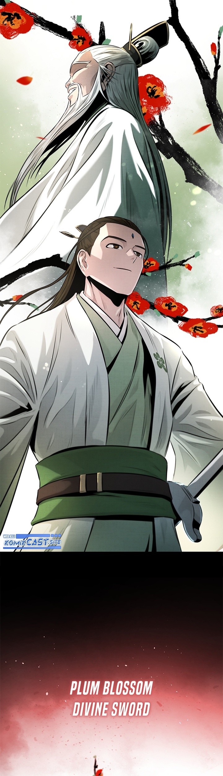 Moon-Shadow Sword Emperor Chapter 34 halaman 4