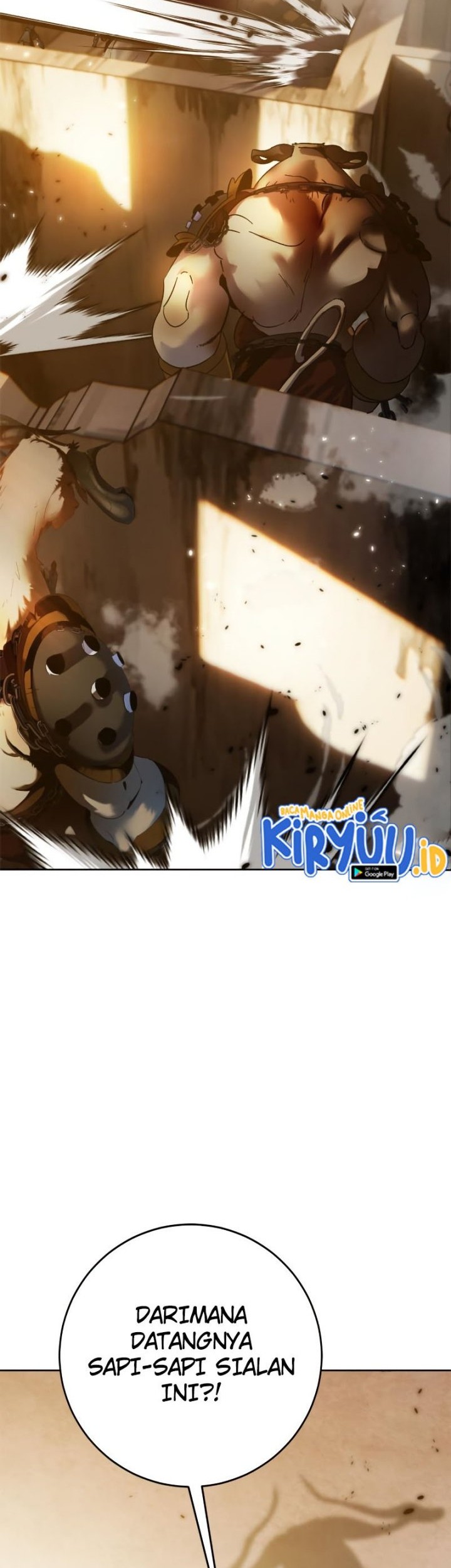 Return to Player Chapter 119 halaman 3