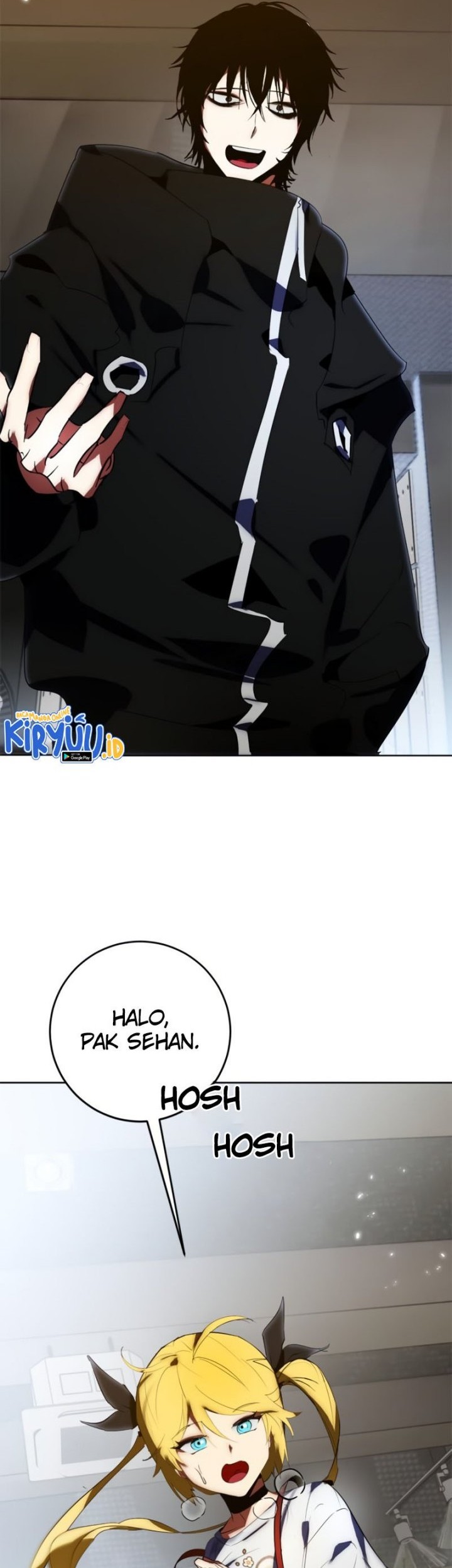 Return to Player Chapter 118 halaman 3