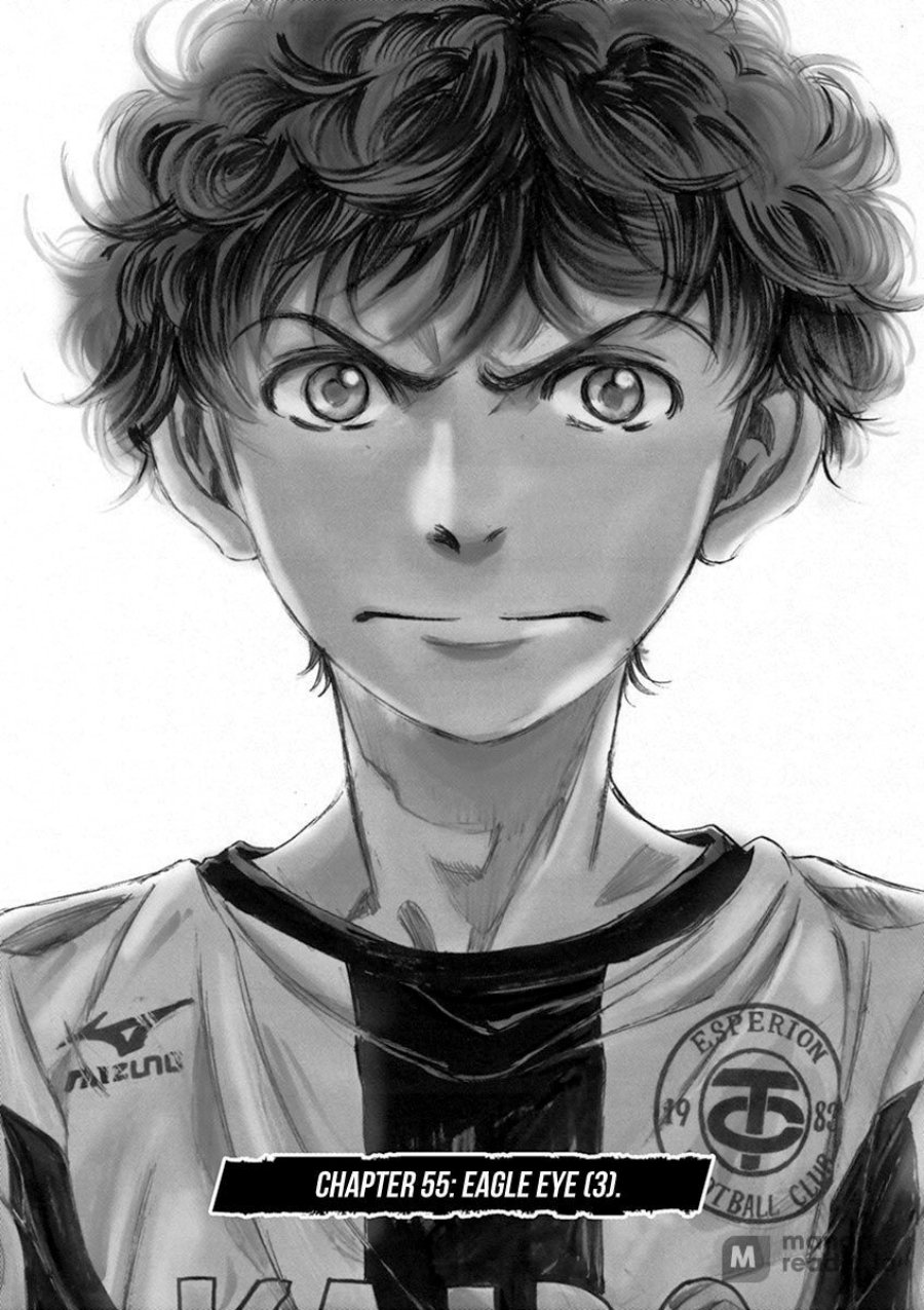 Ao Ashi Chapter 55 - Halaman 2