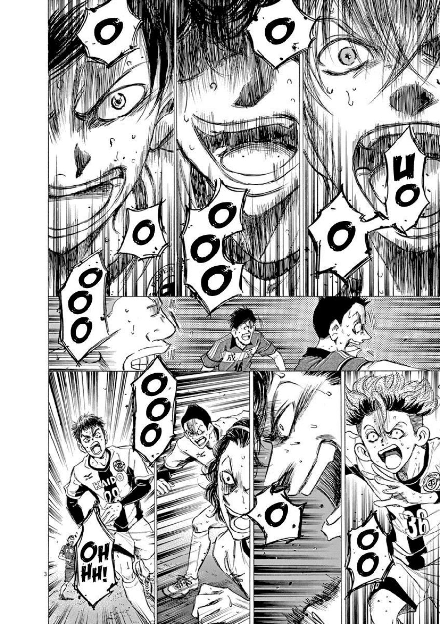 Ao Ashi Chapter 55 - Halaman 4