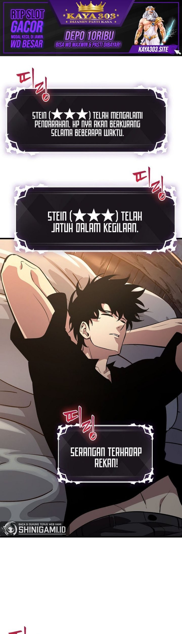 Manhwa Pick Me Up Chapter 40 gambar 2