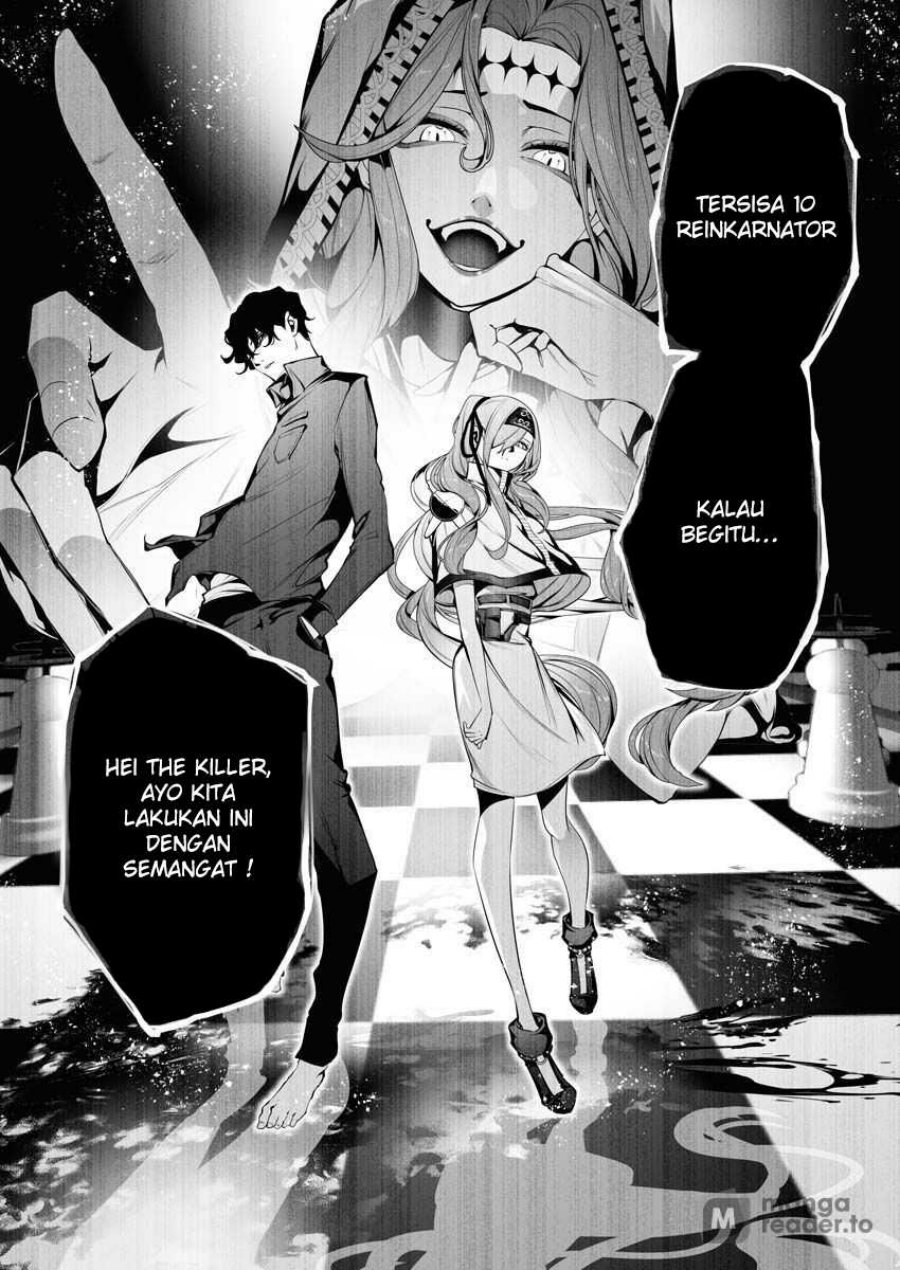 Manga Serial Killer Isekai ni Oritatsu Chapter 05 gambar 2