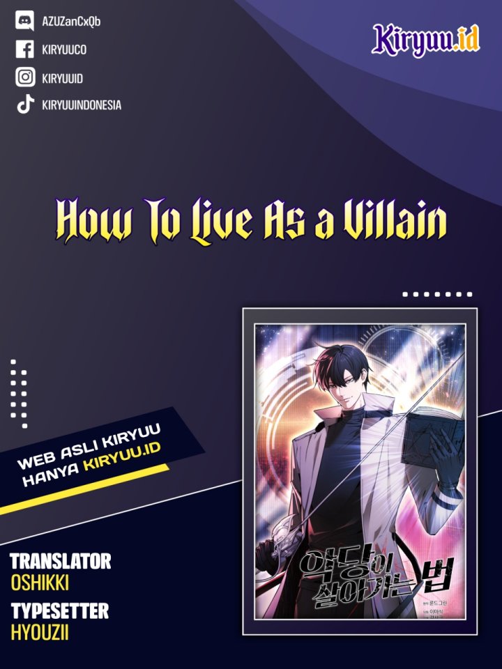 Komik How to Live as a Villain Chapter 87 gambar 1