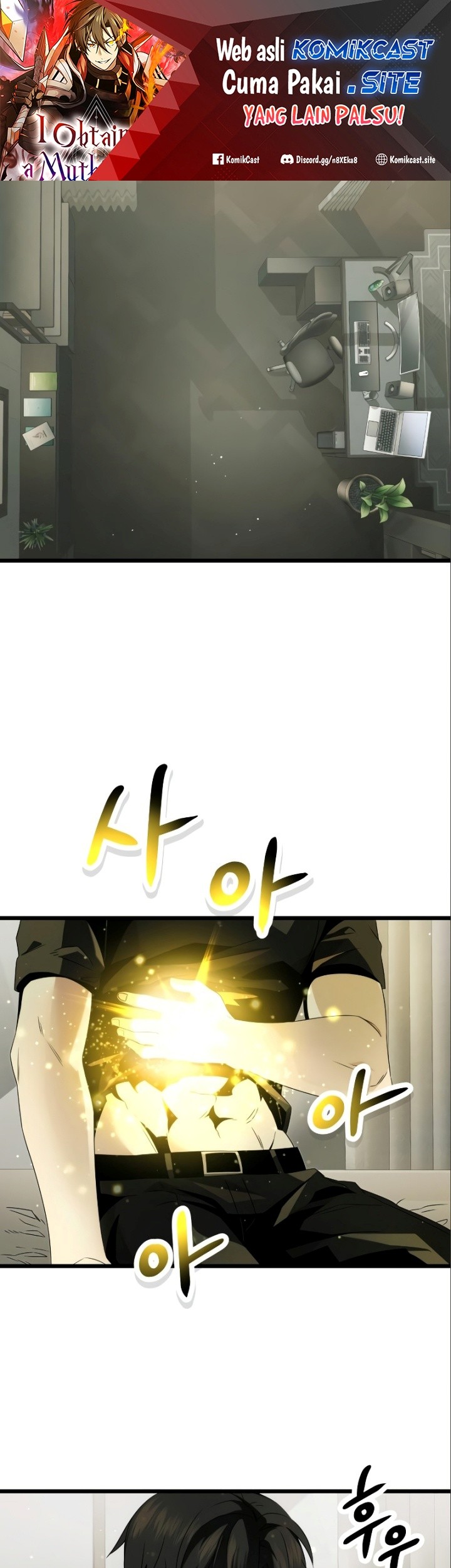 Manhwa I Obtained a Mythic Item Chapter 53 gambar 2