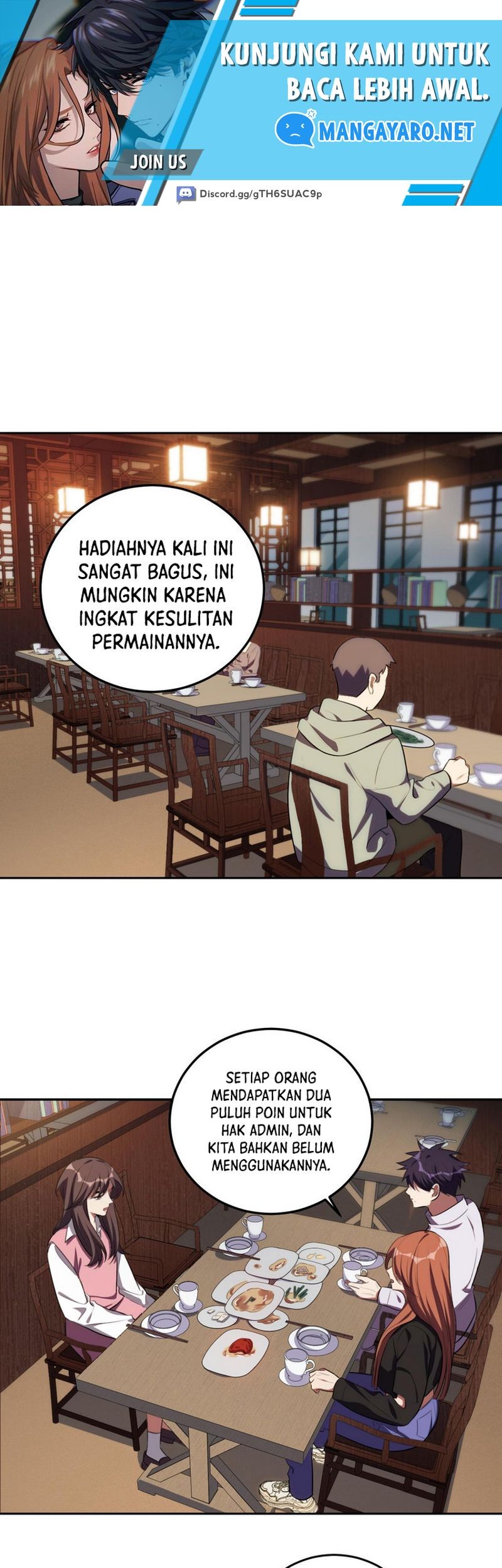 Manhua Killing My Love Chapter 76 gambar 2