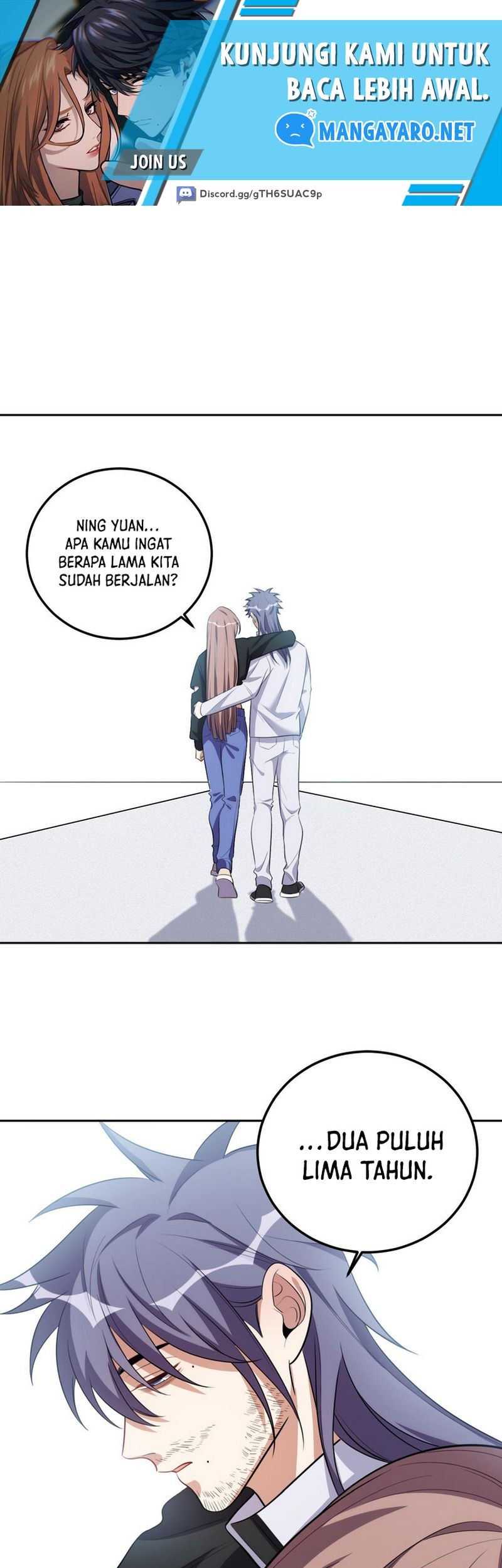 Manhua Killing My Love Chapter 74 gambar 2