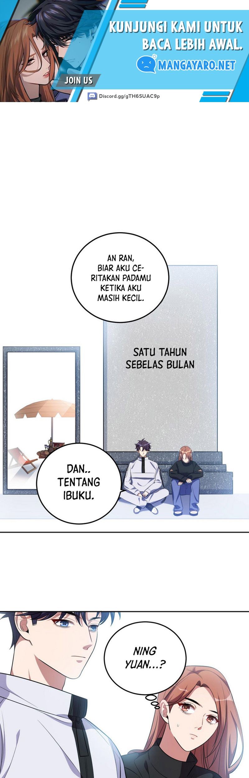 Manhua Killing My Love Chapter 73 gambar 2