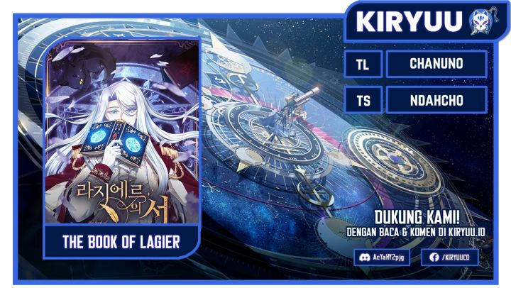 Komik The Book of Lagier Chapter 71 gambar 1
