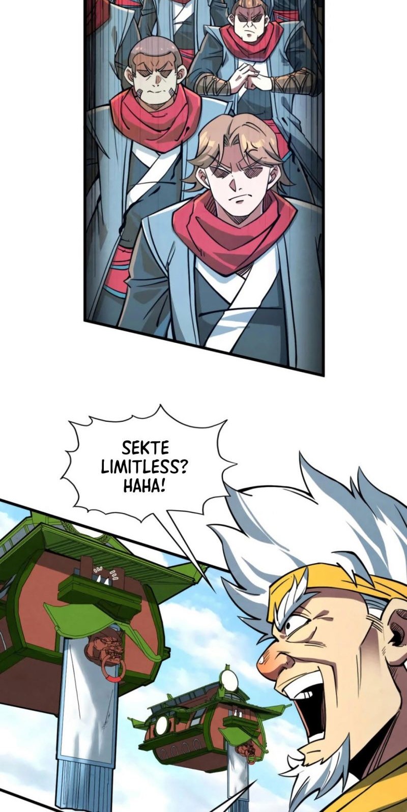 Manhua The Ultimate of All Ages Chapter 194 gambar 2