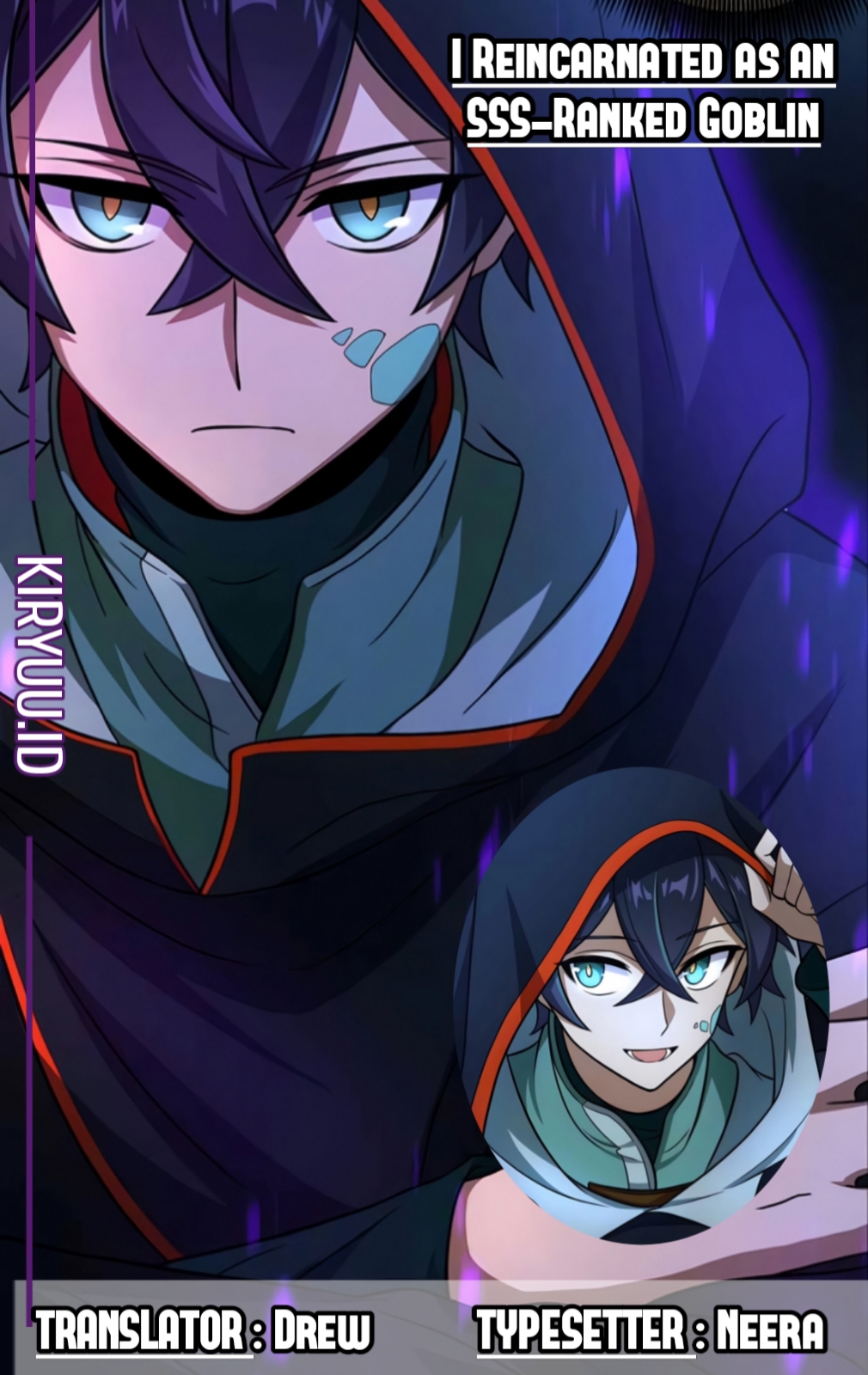 Komik I Reincarnated as an SSS-Ranked Goblin Chapter 10 gambar 1