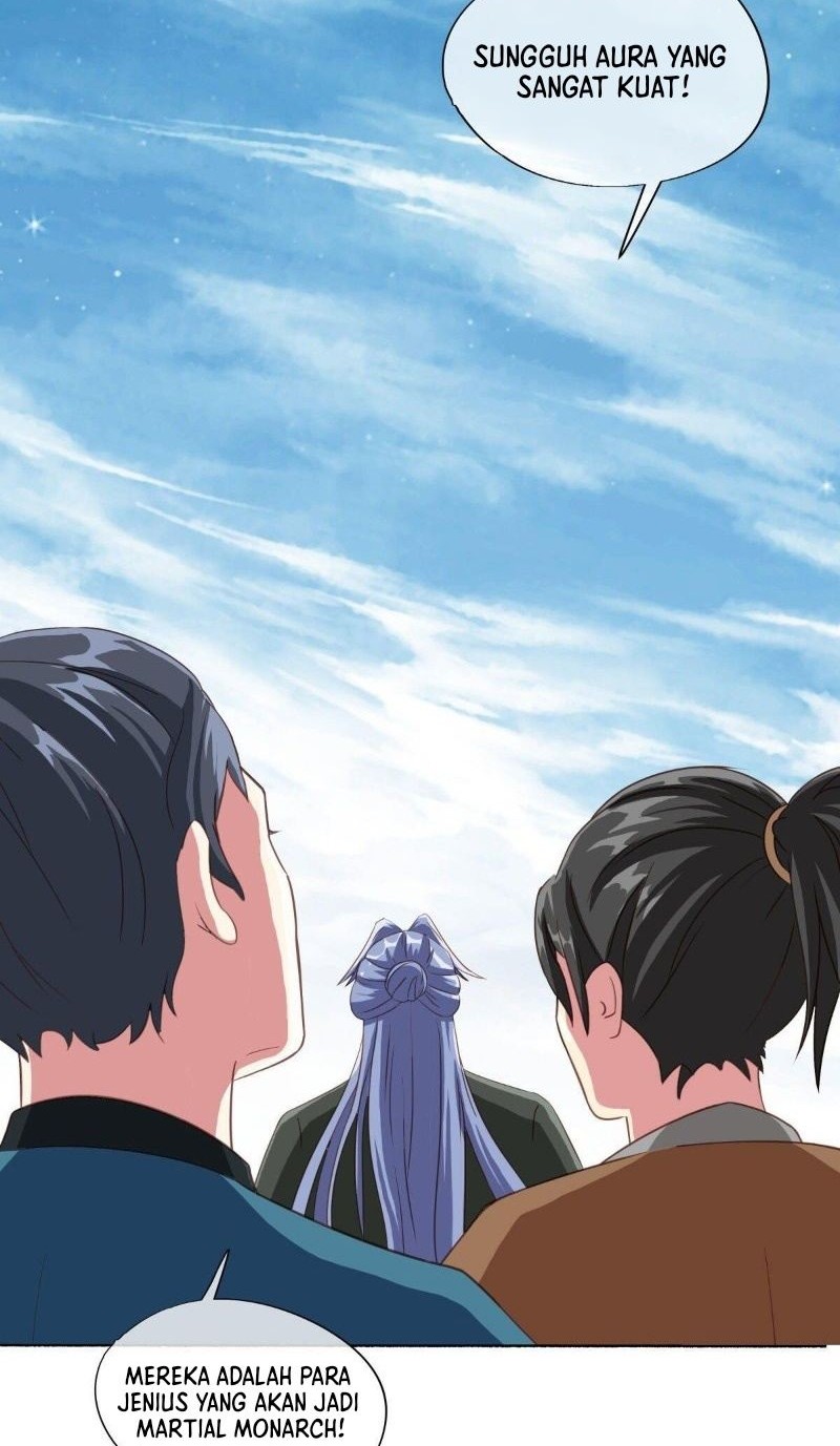 Manhua Peerless Soul Chapter 462 gambar 2