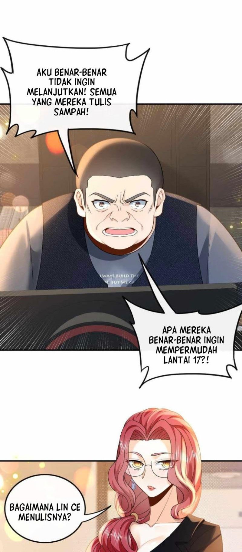 Manhua Rebirth I Am The King of Entertainment Chapter 09 gambar 2