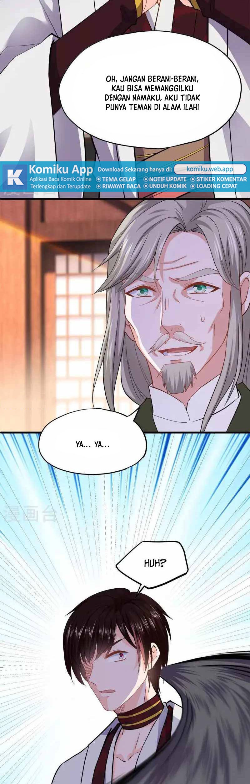 Manhua Shura Sword Sovereign Chapter 348 gambar 2