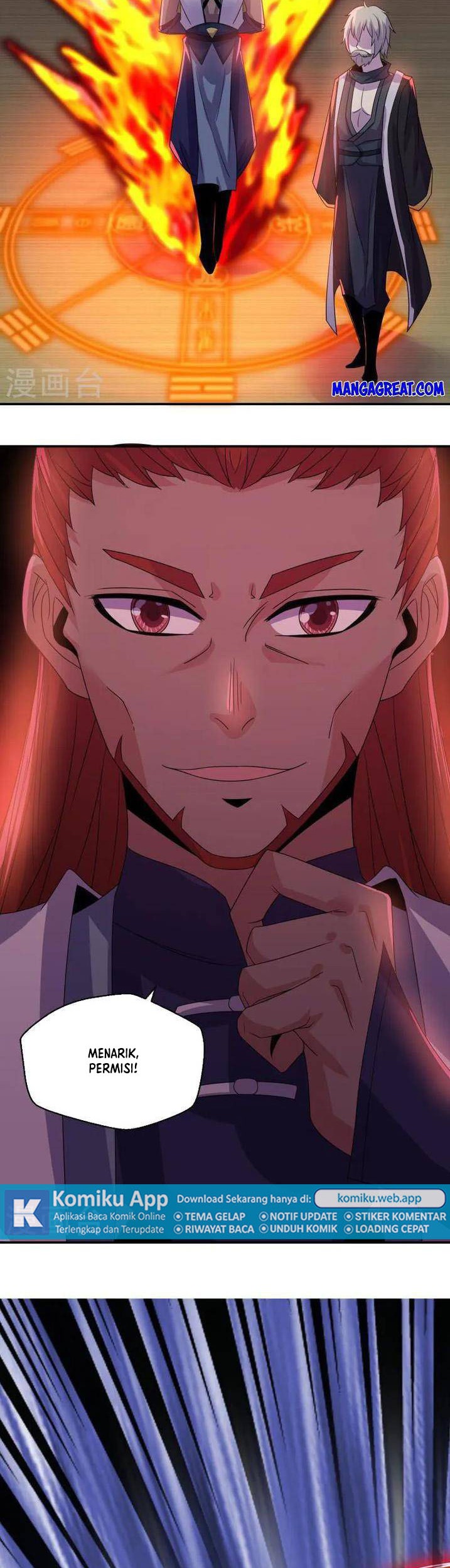 Manhua Shura Sword Sovereign Chapter 357 gambar 2