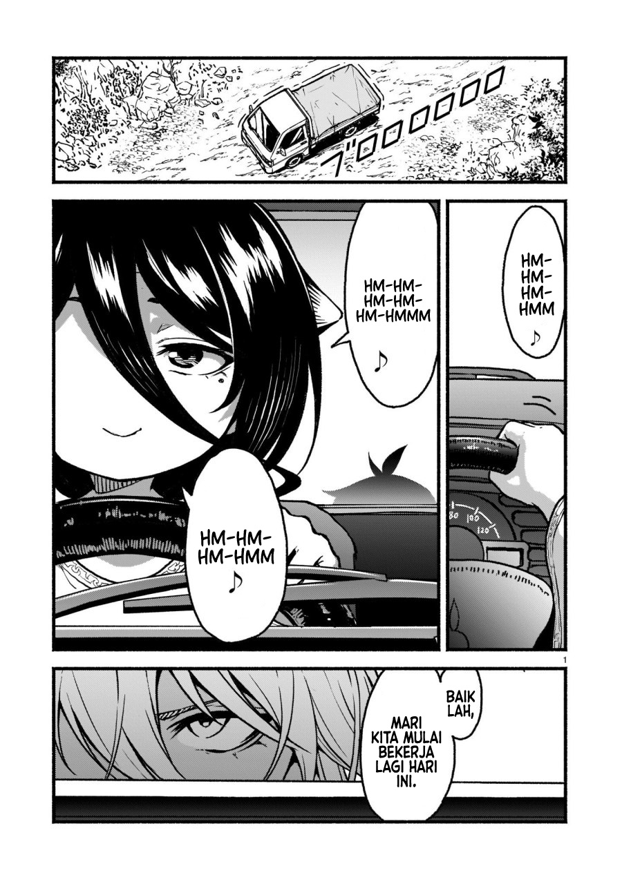 Manga Kaminaki Sekai no Kamisama Katsudou Chapter 26 gambar 2