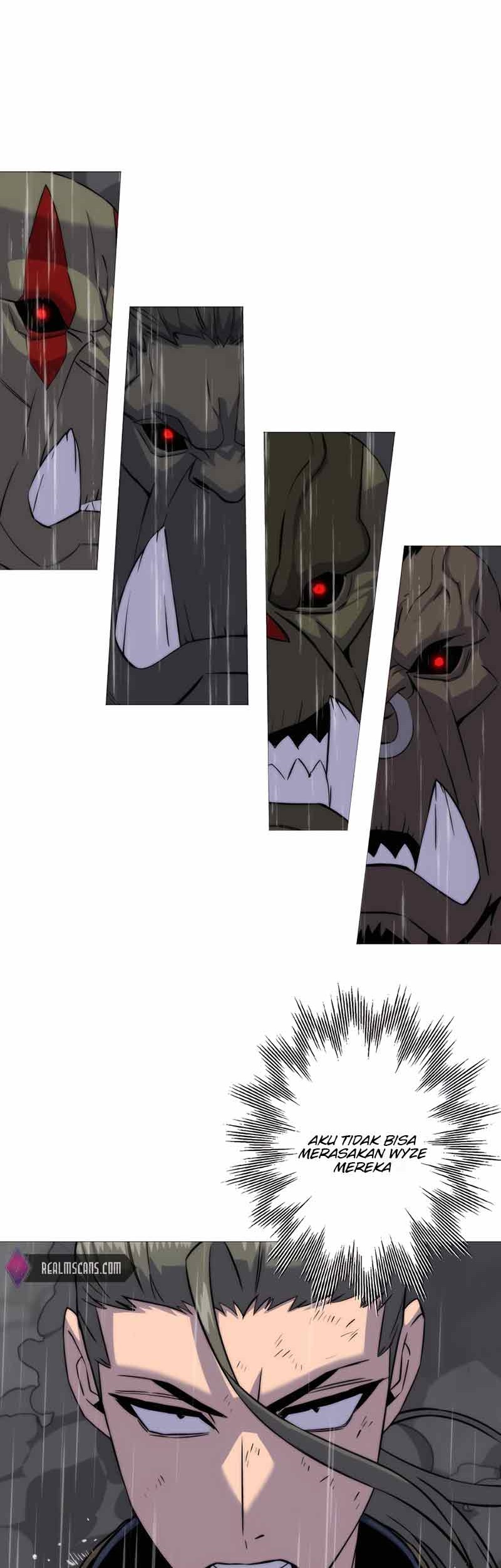 The Story of a Low-Rank Soldier Becoming a Monarch Chapter 111 Gambar 3