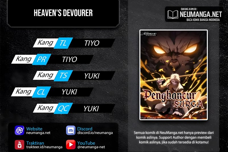 Komik Heaven’s Devourer Chapter 10 gambar 1