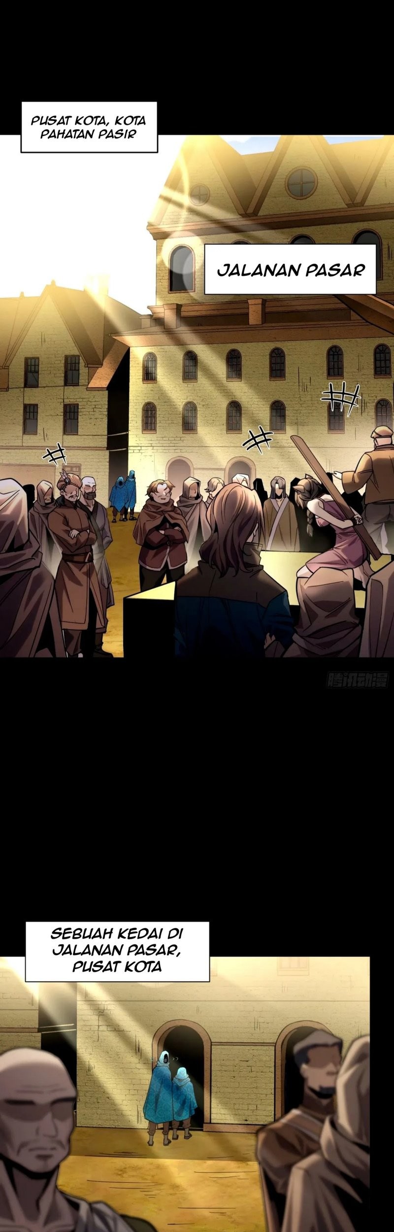 Manhua Legend of Star General Chapter 112 gambar 2