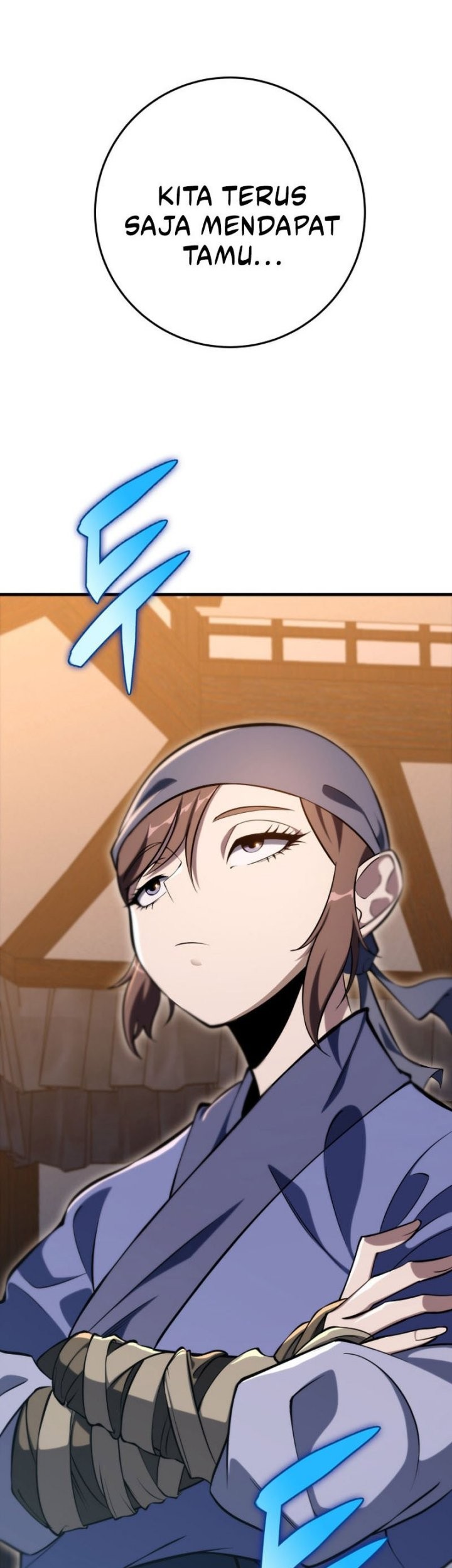 Manhwa Heavenly Inquisition Sword Chapter 48 gambar 2