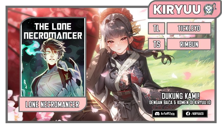 Komik Alone Necromancer Chapter 91 gambar 1