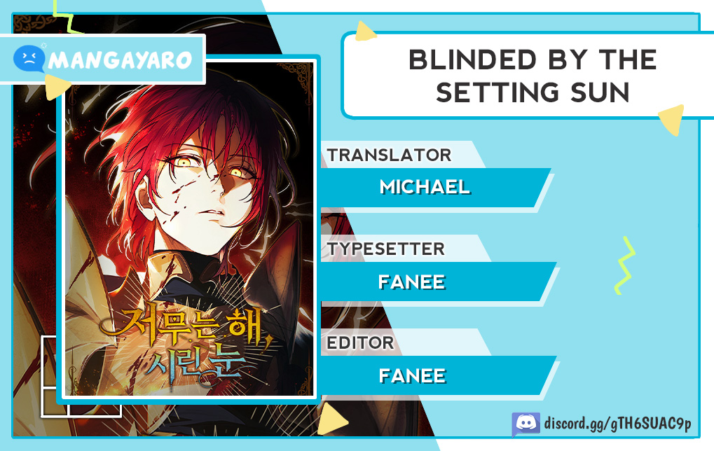 Komik Blinded By The Setting Sun Chapter 115 gambar 1