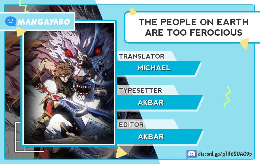 Komik The People on Earth are Too Ferocious Chapter 124 gambar 1