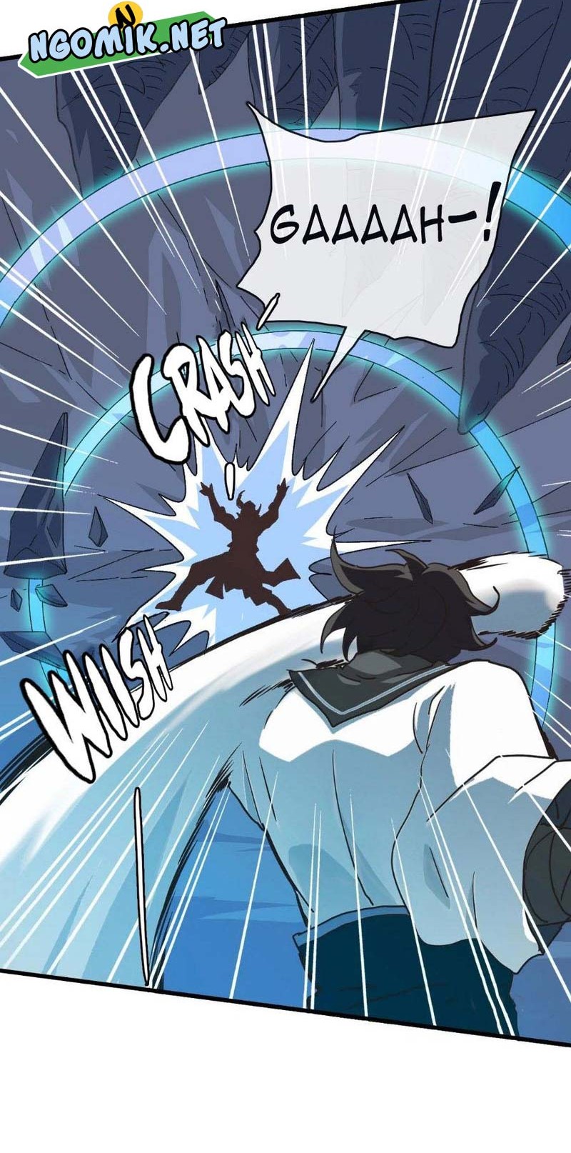 Crazy Leveling System Chapter 83 Gambar 3
