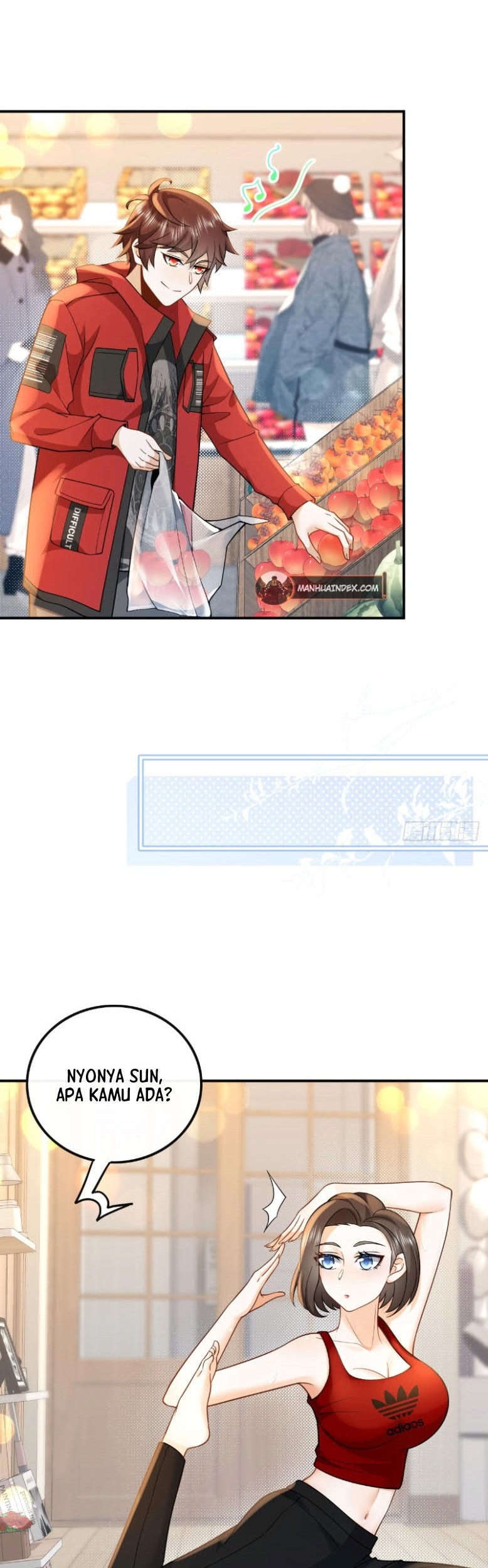 Manhua Rebirth I Am The King of Entertainment Chapter 11 gambar 2