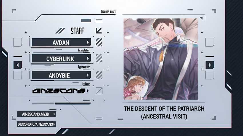 Komik Ancestral Visit Chapter 11 gambar 1