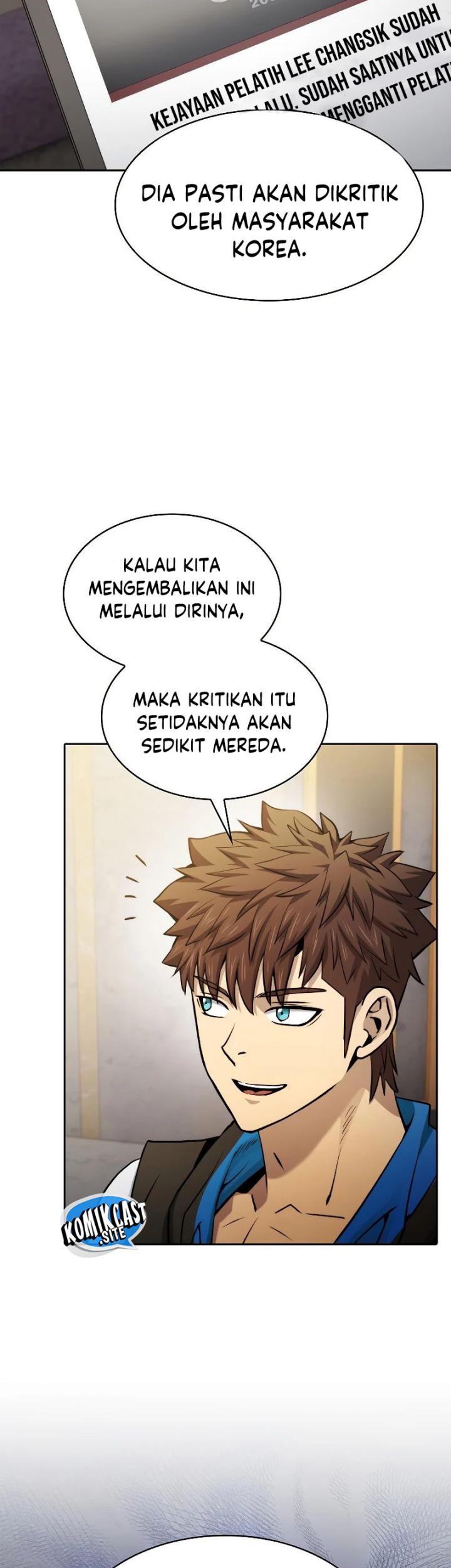 The Constellation that Returned from Hell Chapter 126 halaman 4