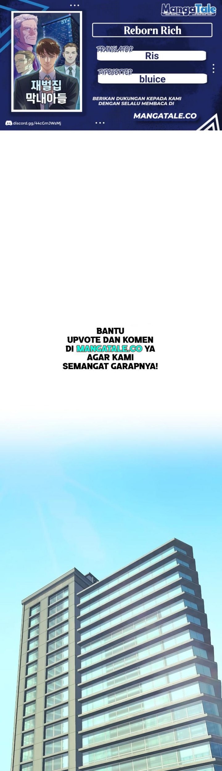 Komik The Youngest Son Of A Rich Family Chapter 46 gambar 1