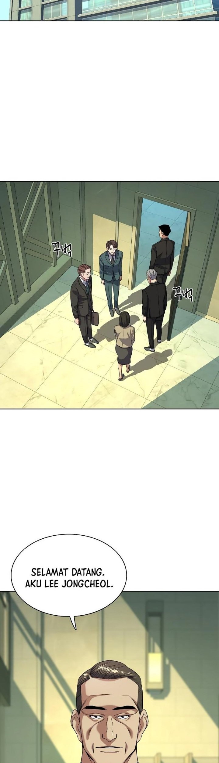Manhwa The Youngest Son Of A Rich Family Chapter 46 gambar 2