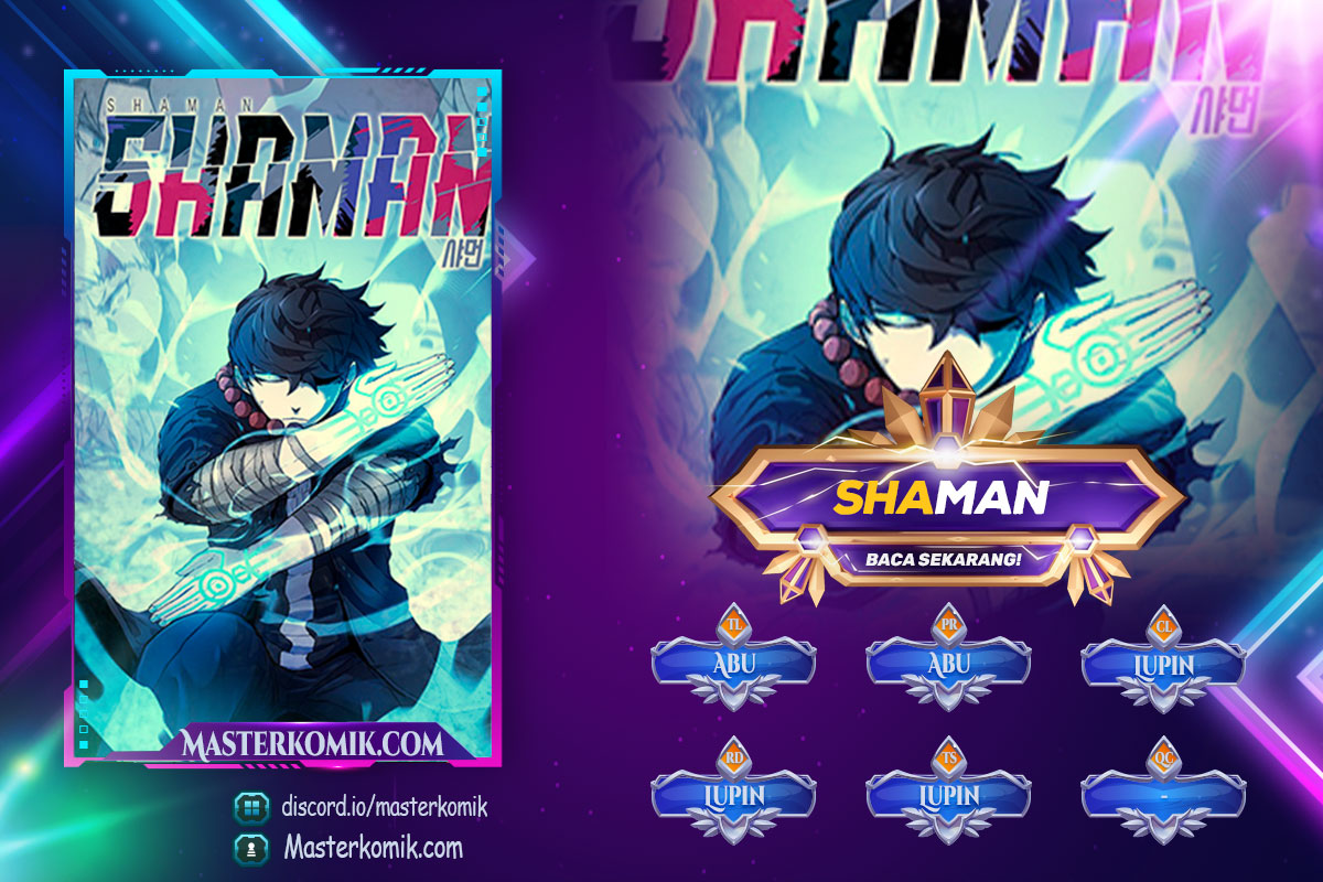 Komik Shaman Chapter 56 gambar 1