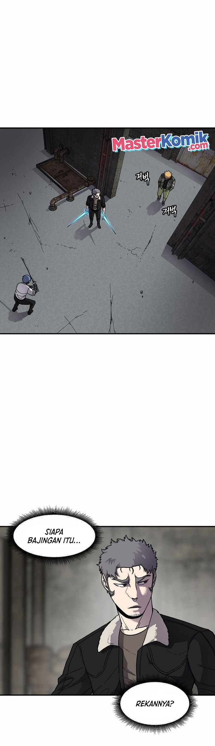 Manhwa Shaman Chapter 56 gambar 2