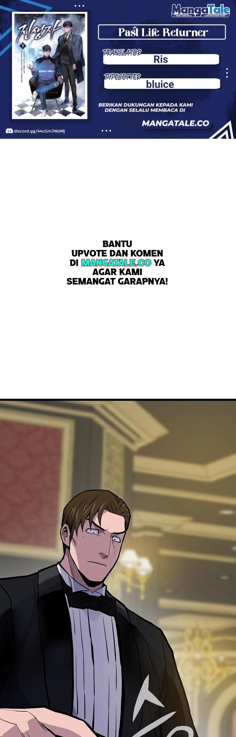 Komik Past Life Regressor (Remake 2022) Chapter 40 gambar 1