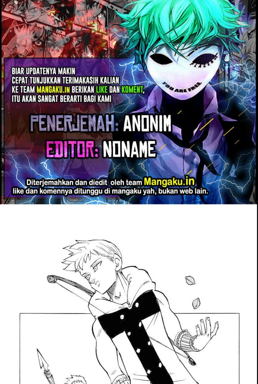 Komik Mokushiroku no Yonkishi Chapter 59 gambar 1