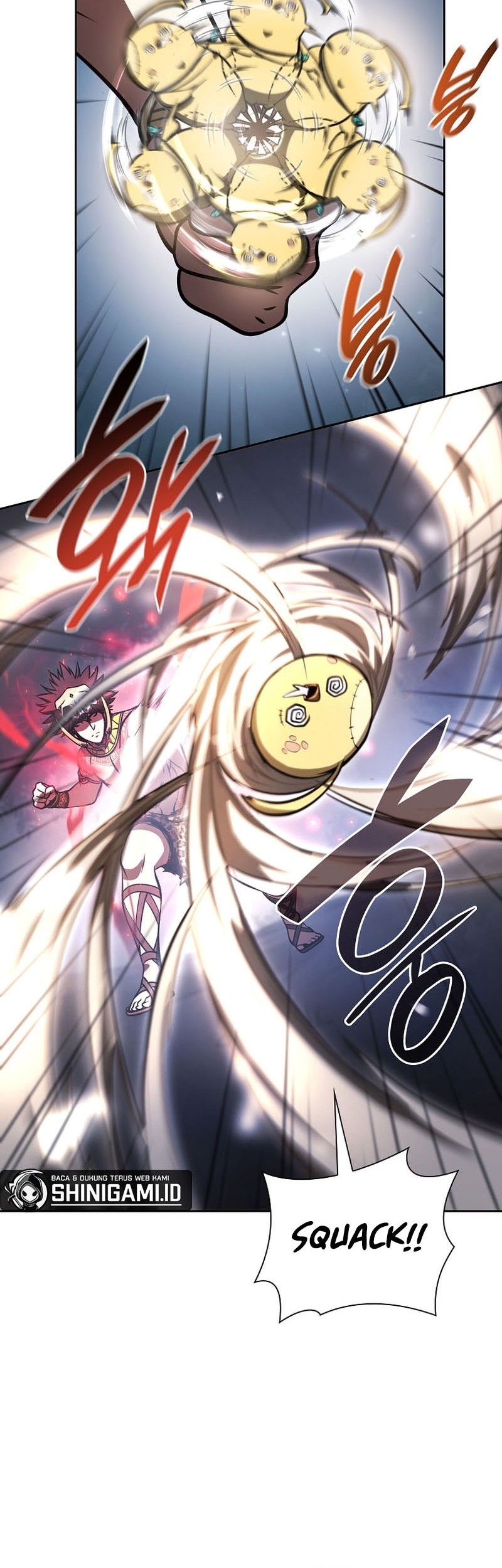 I Returned As An FFF-Class Witch Doctor Chapter 18 halaman 3
