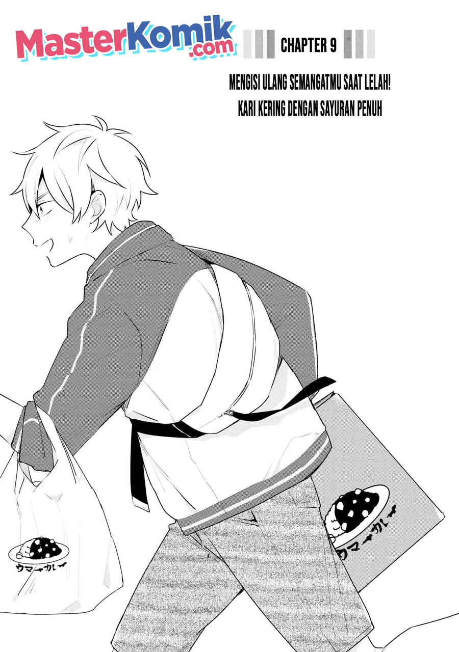 Manga Tsukuoki Life: Weekend Meal Prep Recipes! Chapter 09 gambar 2