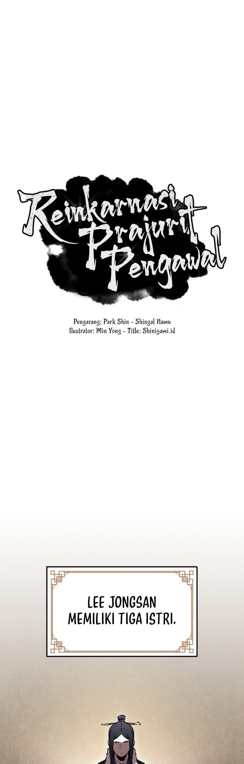 Manhwa Reincarnated Escort Warrior Chapter 45 gambar 2