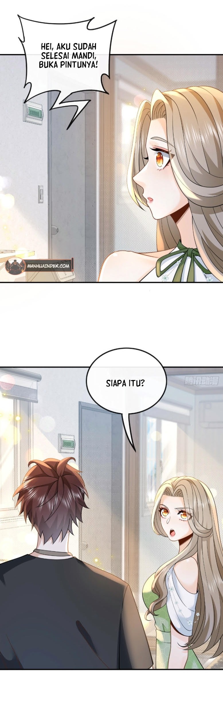 Manhua Rebirth I Am The King of Entertainment Chapter 12 gambar 2