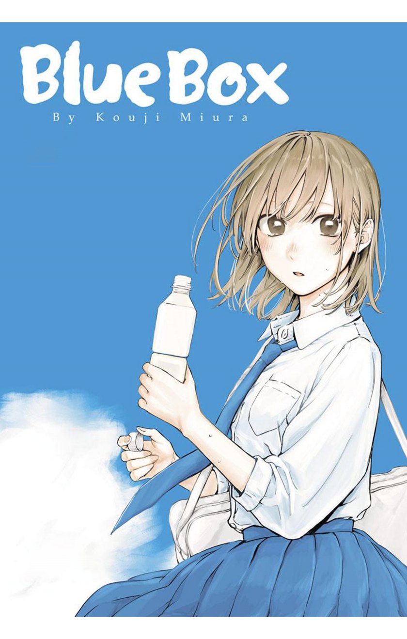 Manga Ao no Hako Chapter 79 gambar 2