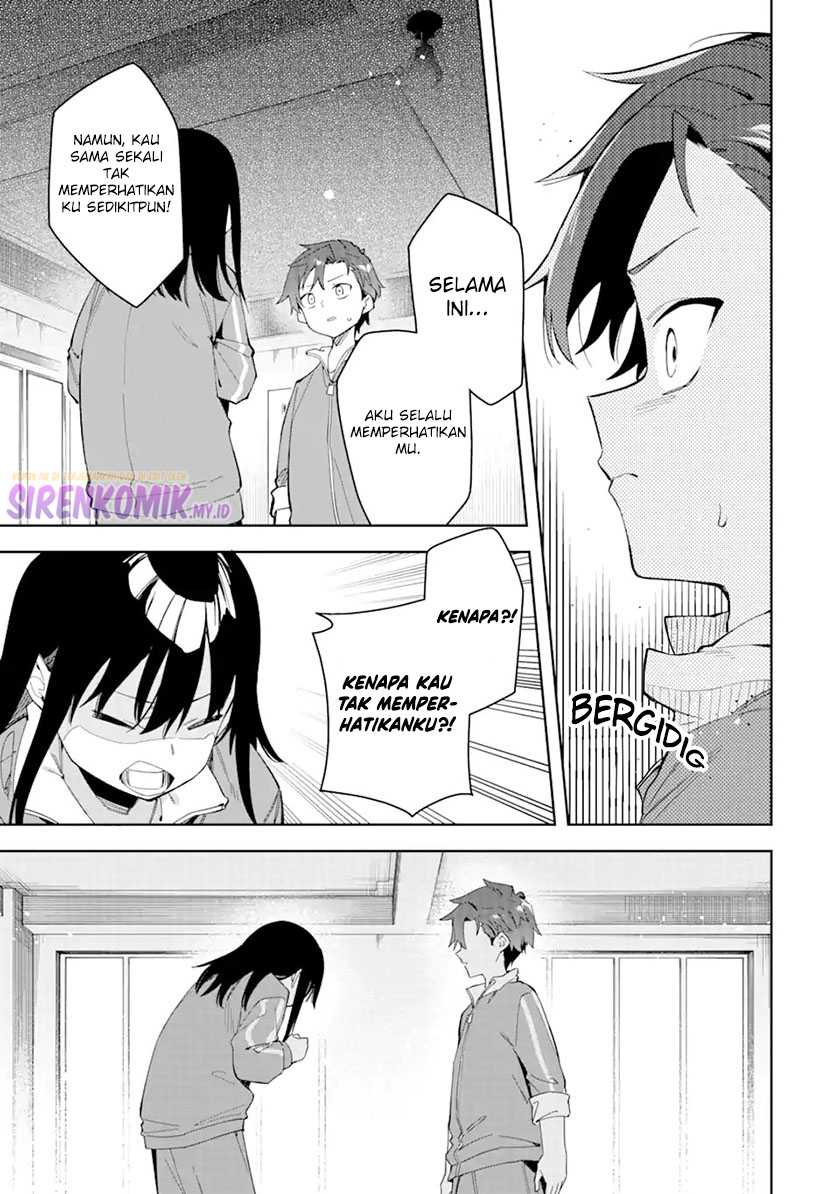 Akuyaku Reijou no Shitsuji-sama Hametsu Flag wa Ore ga Tsubusasete itadakimasu Chapter 28.1 - Halaman 13