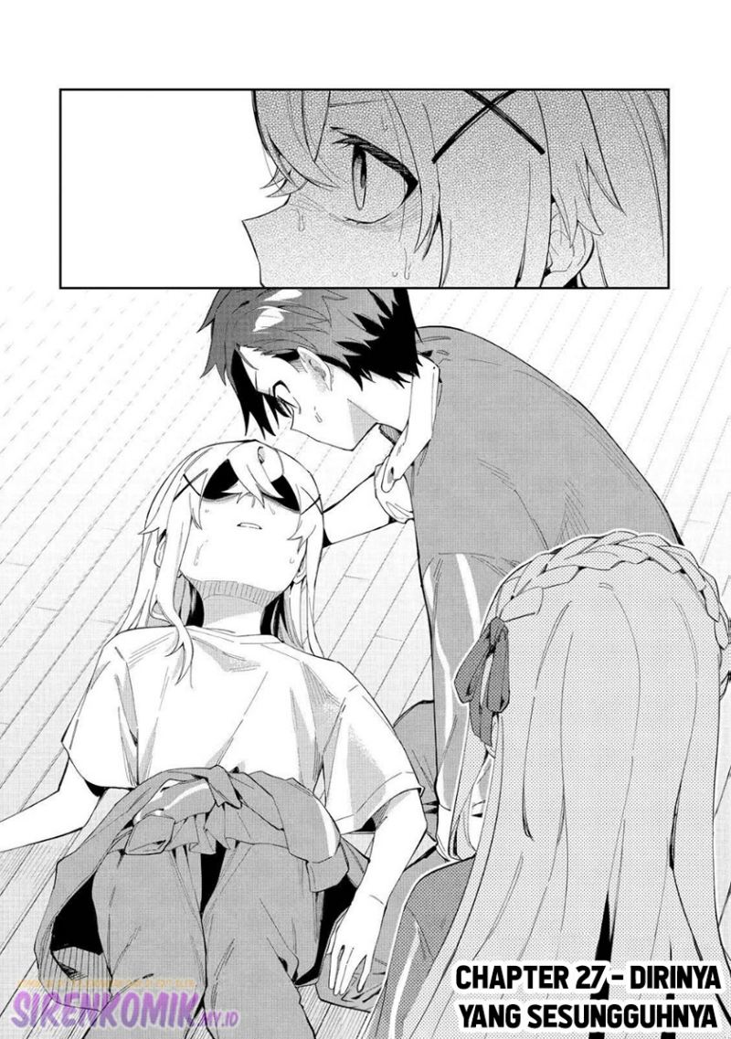 Akuyaku Reijou no Shitsuji-sama Hametsu Flag wa Ore ga Tsubusasete itadakimasu Chapter 27 - Halaman 3