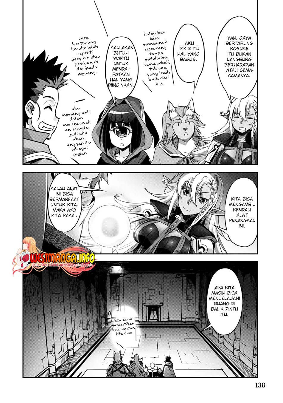 Craft Game no Nouryoku de Isekai Kouryaku!! Chapter 24 - Halaman 15